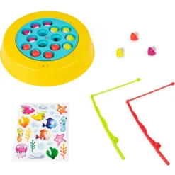 Vamos a Pescar Juego de Mesa