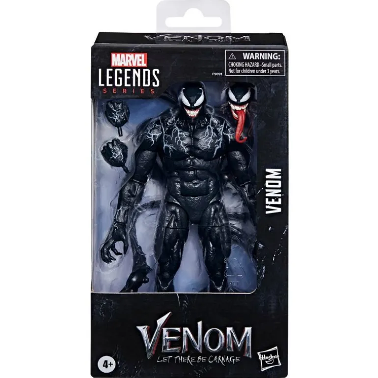 Venom Figura de Colección Marvel Legends F9091