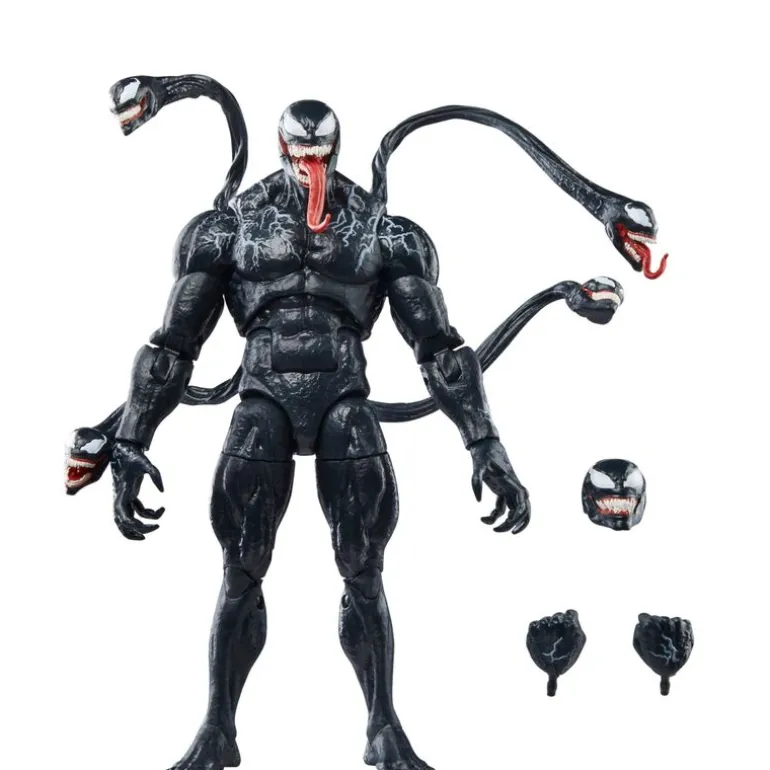Venom Figura de Colección Marvel Legends F9091