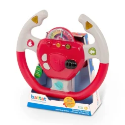 Volante de Conductor Interactivo