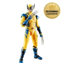 Wolverine Figura de Colección G1661