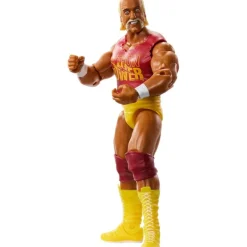 WWE Figura de Acción Hulk Hogan GDF62