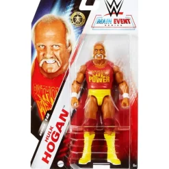 WWE Figura de Acción Hulk Hogan GDF62