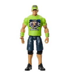 WWE Figura de Acción John Cena Respect GDF62