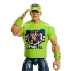 WWE Figura de Acción John Cena Respect GDF62