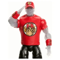 WWE Figura de Acción John Cena Classic U can't see me GDF62