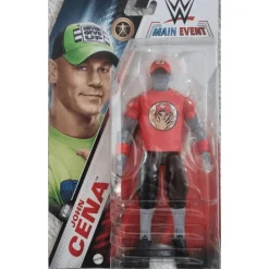 WWE Figura de Acción John Cena Classic U can't see me GDF62