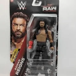 WWE Figura de Acción Roman Reigns GFT58