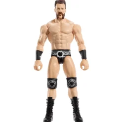 WWE Figura de Acción Sheamus GDF62