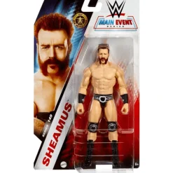 WWE Figura de Acción Sheamus GDF62