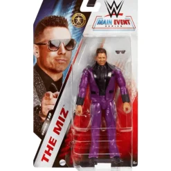 WWE Figura de Acción The Miz GDF62