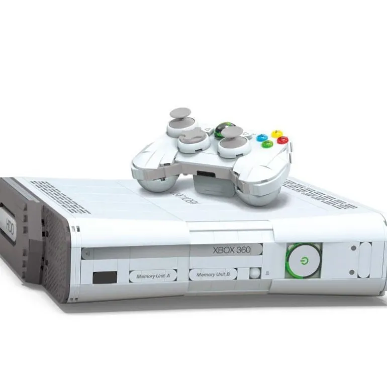 Xbox 360 Mega Construx HWW15