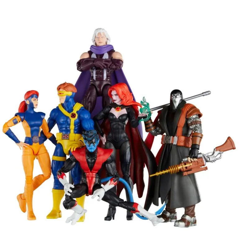 X-Men 97 Figura de Colección de The X-Cutioner F9055