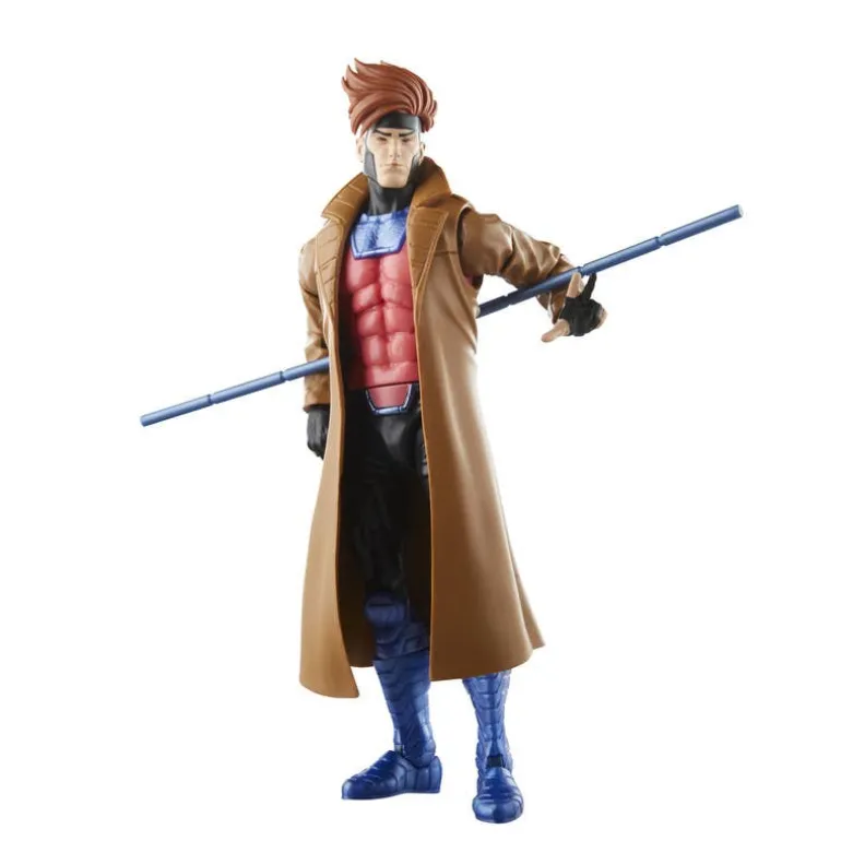 X-Men 97 Figura de Colección de Gambito F6547