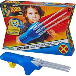 X-Men 97 Garras de Adamantium de Wolverine para Niños