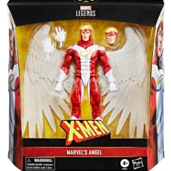X-Men Figura de Colección Angel Marvel Legends