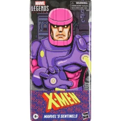 X-Men Set de Figuras de Colección Sentinelas F9101 Marvel Legends
